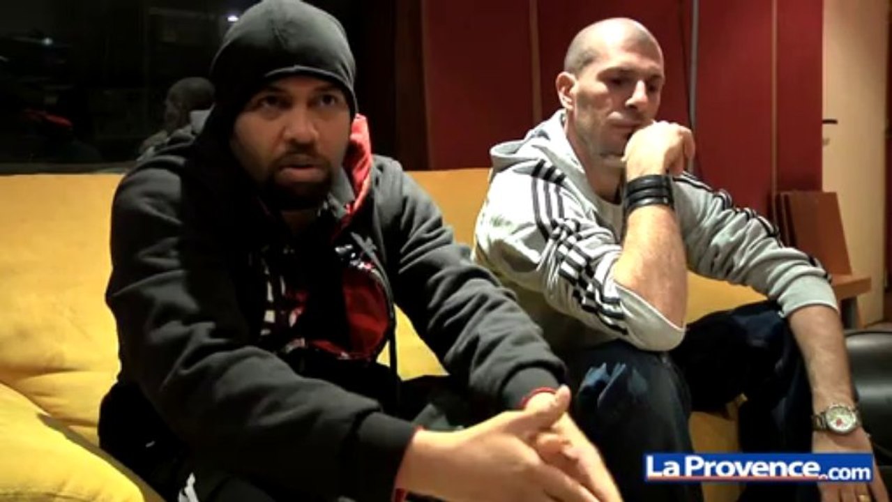Akhenaton et Faf Larage nous emmènent à New York
