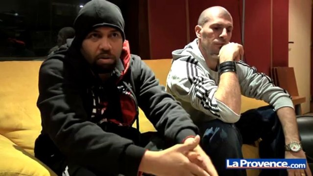 Akhenaton et Faf Larage nous emmènent à New York