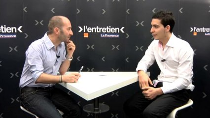 Dans les coulisses de "Top chef" avec le candidat marseillais Ludovic Turac