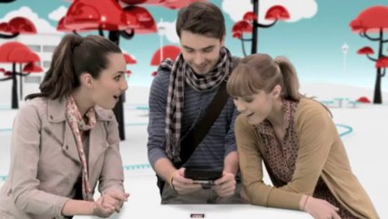 Nintendo 3DS : exemples de fonctionnalités