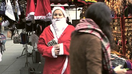 J'veux un mec ! -10 - LE PERE NOEL