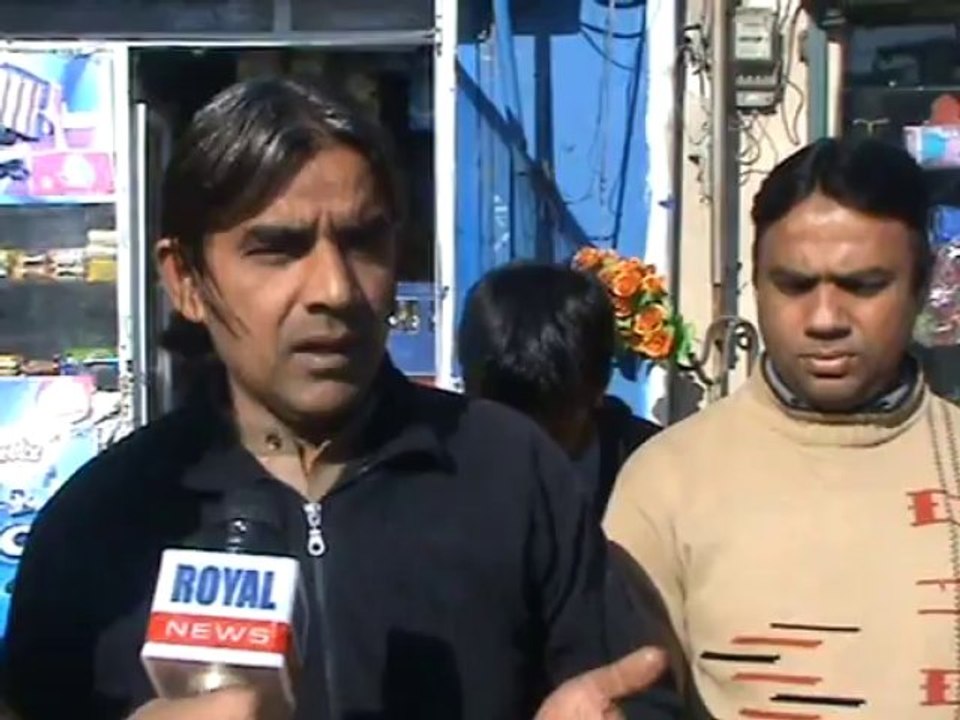 Elecity problum in Mirpur AJK