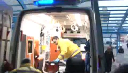 Konya'da sokak ortasında dehşet