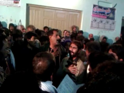 Ghulamane SAJJAD A.S syed akhtiar shah chelum day matamdari babrloi (babarloi azadari cahnnel)