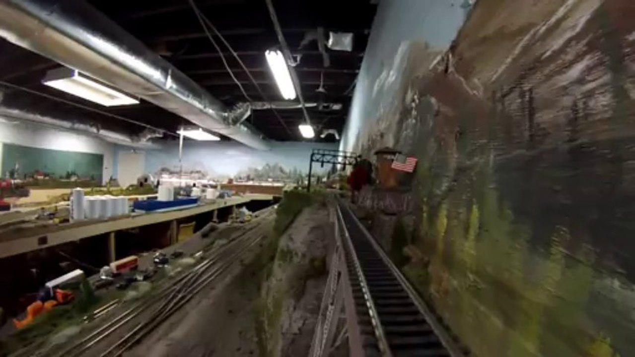 LONESOME PINE MODEL RAILROAD