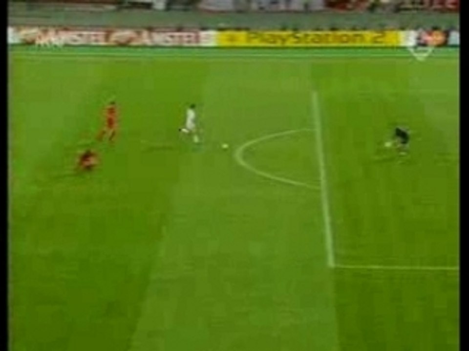 But crespo-ligue des champions 2004-2005