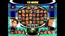 Capcom Vs SNK 2000 PRO - pSX 1.13 [2 player]