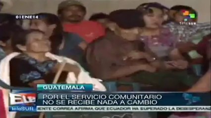 Guatemala: comunidades indígenas eligen por sí mismas a su gobierno