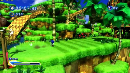 [PC] Sonic Generation "Setting Maximum"