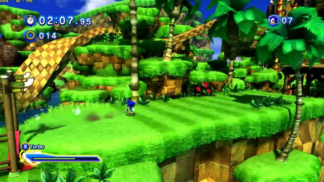 [PC] Sonic Generation "Setting Maximum"
