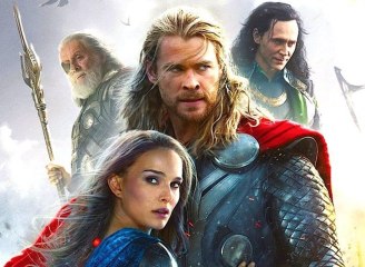 Marvel’s Thor: The Dark World on Blu-ray