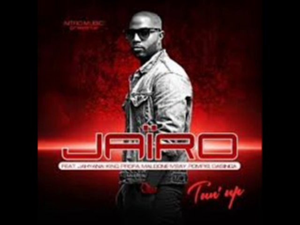 Jairo feat Pompis, Jahyanai, Maldone Msay, Profa  et Dasinga   T