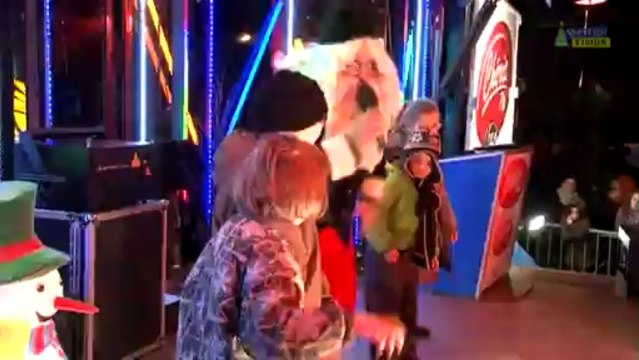 Animations de Noël 2013 au Cateau