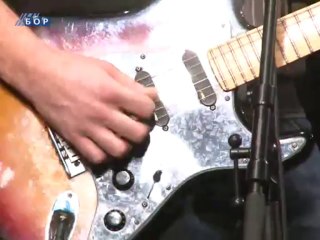 Koncert grupe "Gitarsi" u Boru, 14. mart 2013.