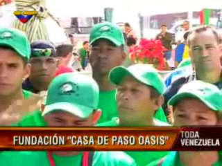 (Vídeo) Fundación Casa de Paso Oasis de Vargas atiende a  personas en situación de calle