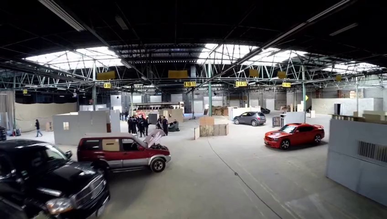 Making off Tournage 11novembre2013