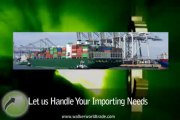 Import Freight - Walker World Trade