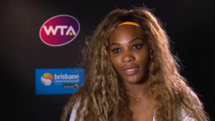 Serena: "Una finale contro Maria non è mai semplice"