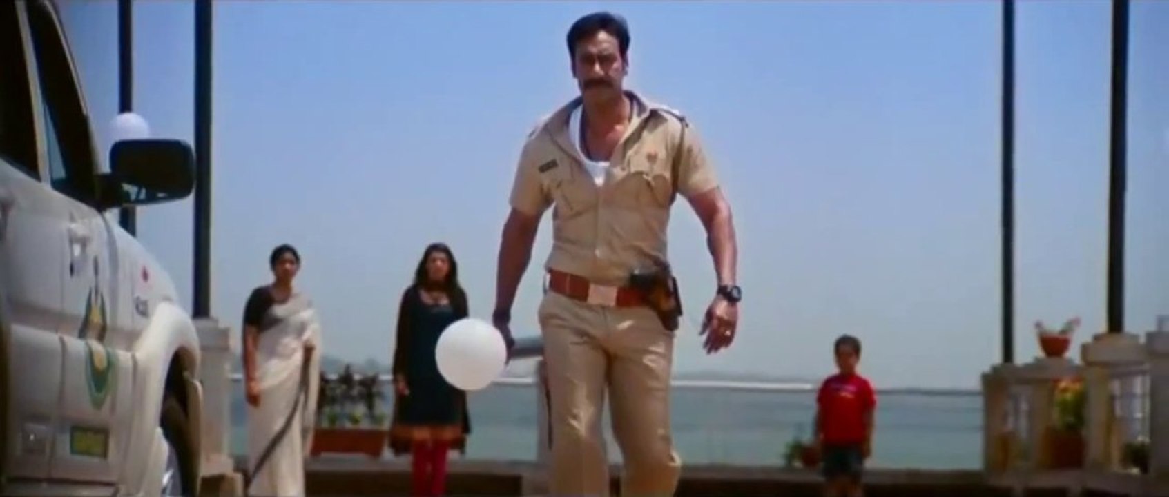 Singham Punish