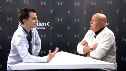 L'Entretien avec Roger; le "papy marseillais" du nouveau Pékin Express
