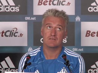 Deschamps décortique le jeu de l'AS Monaco