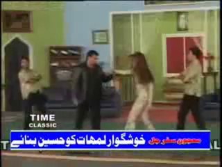 Deedar Hot Mujra on Stage 2014 DailyVideoShow