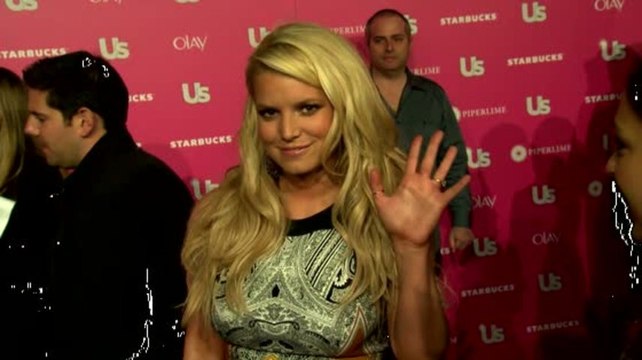 Jessica Simpson Looking Forward to Weight Loss and Wedding