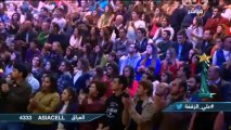 Prime 15 - Demi final - Kadhem Saher - Star'Ac LBC - Part 2 - ستار أكاديمي - نصف نهائي