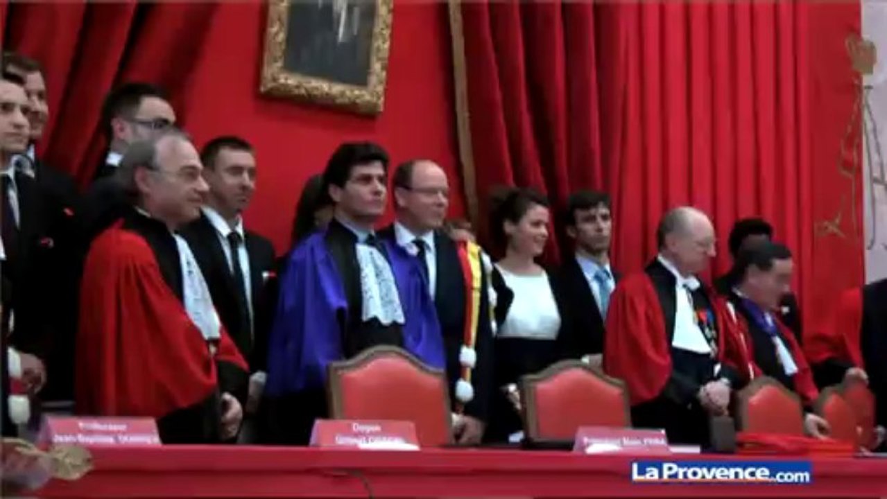 Fac de droit d'Aix : Albert II en guest-star cette année; Johnny Depp en 2012 ?