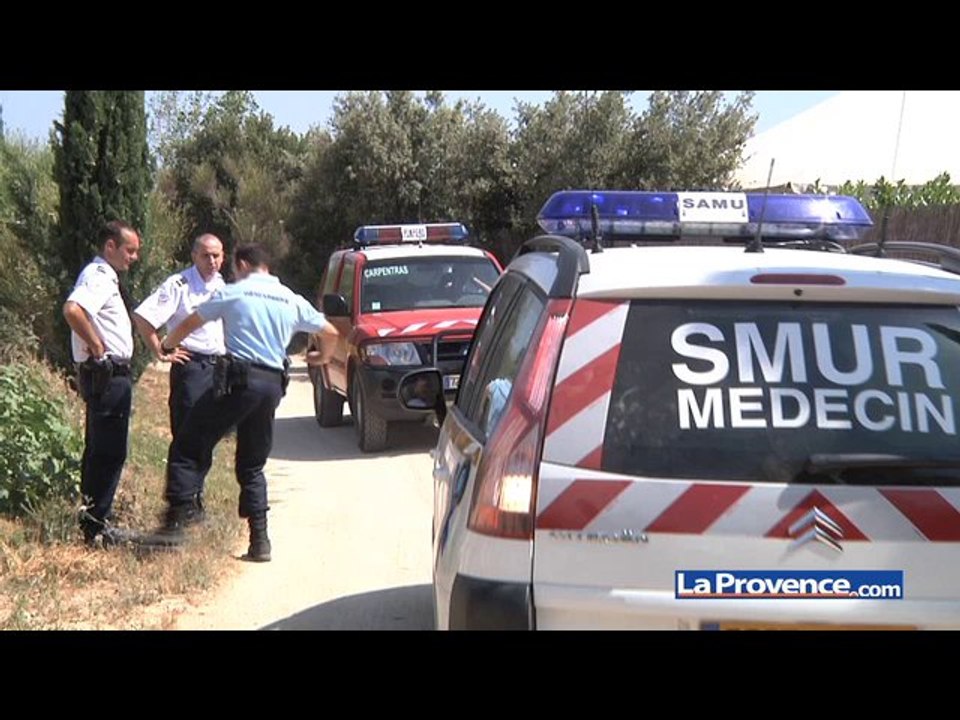 Un avion s'écrase sur l'aérodrome de Carpentras