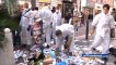 Grève des poubelles : la Sécurité civile joue les éboueurs
