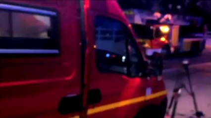Six morts dans l'incendie d'une maison de retraite à Marseille