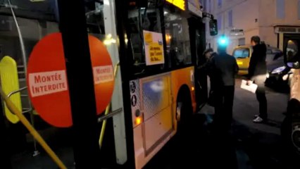 Bombe du J4 : une matinée pas comme les autres à Marseille