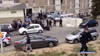 Marseille : un homme de 20 ans victime d'un règlement de comptes