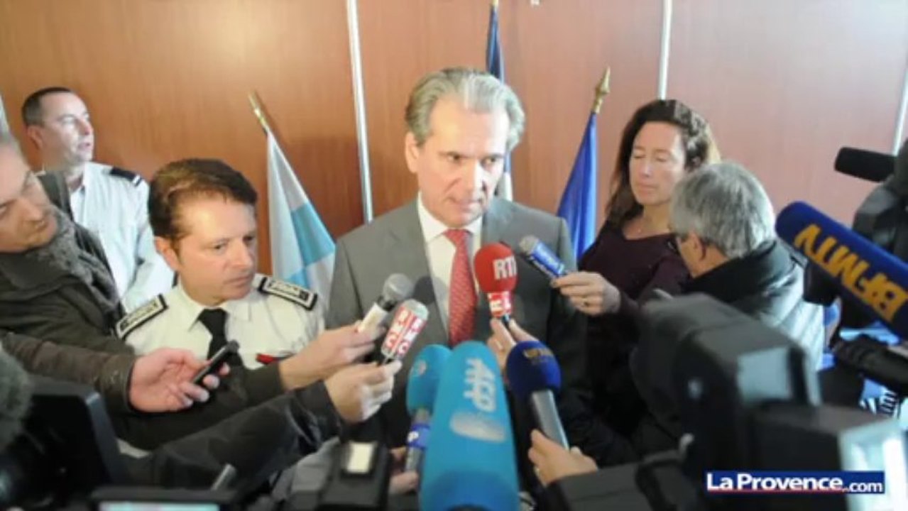 Marseille : le policier en garde à vue  était "en état alcoolisé"