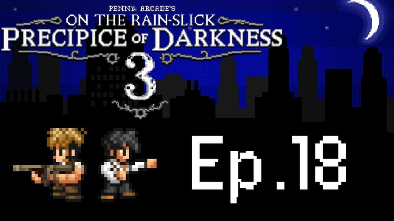 [Let's Play] RainSlick 3 : Ep.18 - Mr.Scarypants