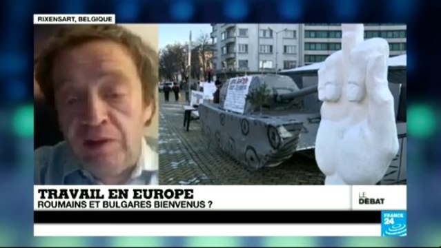 Travail en Europe : Roumains et Bulgares sont-ils les bienvenus ? (Partie 1)