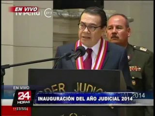 Ollanta Humala: concentración de medios debe ser debatido en el Congreso (2/2)