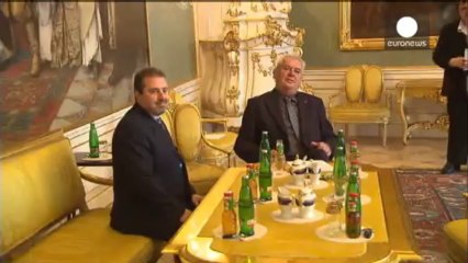 Le coffre-fort responsable de la mort de l'ambassadeur palestinien ?