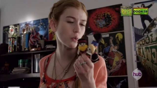 The Haunting Hour - A Série - 3ª Temporada - Episódio 18 Cuidado Com as Bonecas Dublado