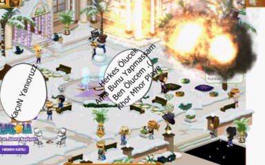 Unkown Şehri Sihirli Dizi 2. Bölüm