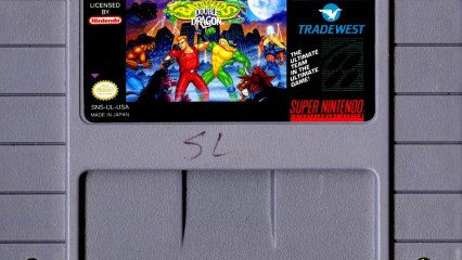 Classic Game Room - BATTLETOADS & DOUBLE DRAGON: THE ULTIMATE TEAM review for SNES