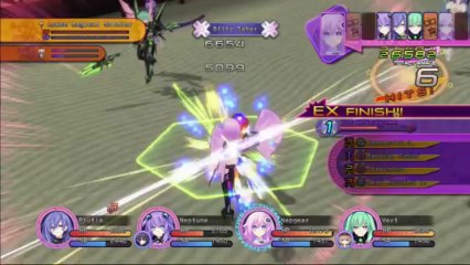 Hyperdimension Neptunia Victory - Partie 67