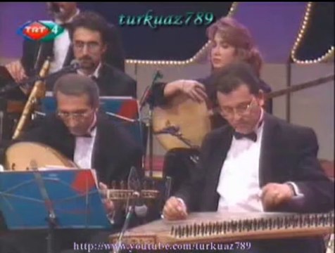 Bayram COŞKUNER(Ud)*Şenol DİNLEYEN(Keman)*Tahir AYDOĞDU(Kanun)-Hüzzâm Geçiş Taksimi