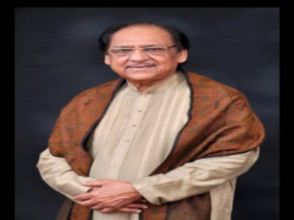 baharo ko chaman yaad aa gay hain by ustad ghulam ali