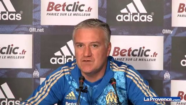 Didier Deschamps : Un départ à Chelsea; ce n'est pas d'actualité