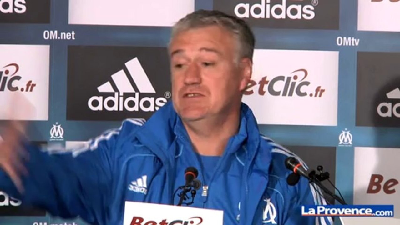 L'affaire Brandao; ''une source de perturbation'' pour Deschamps