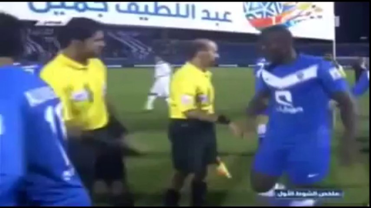 Al Hilal – Al Faisaly 2 - 1 ALL GOLS