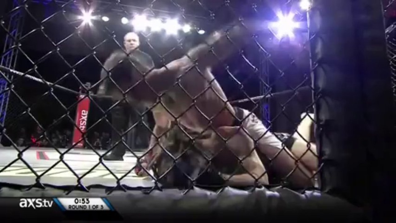 [FightYeaOrgs]2013-01-18 Dustin Ortiz vs Aaron Ely (RFA 6 - Krause vs Imada 2)