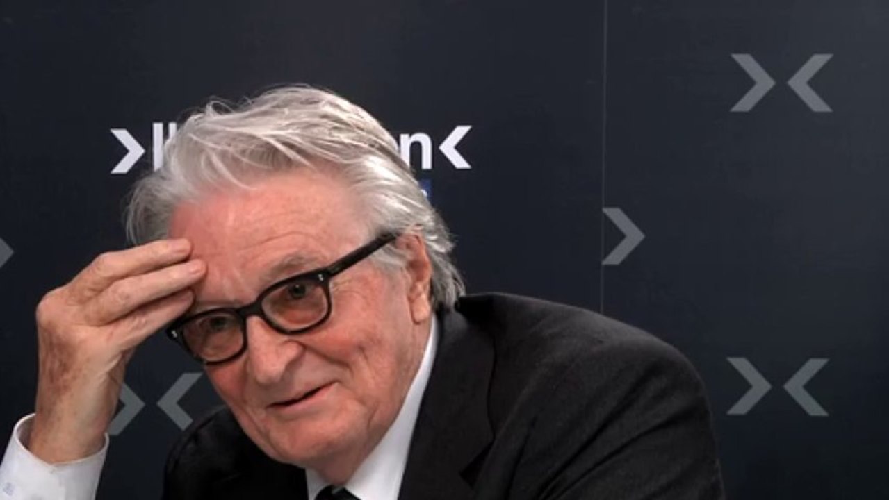 Roland Dumas : Gbagbo et Kadhafi ? "Deux grands clients"